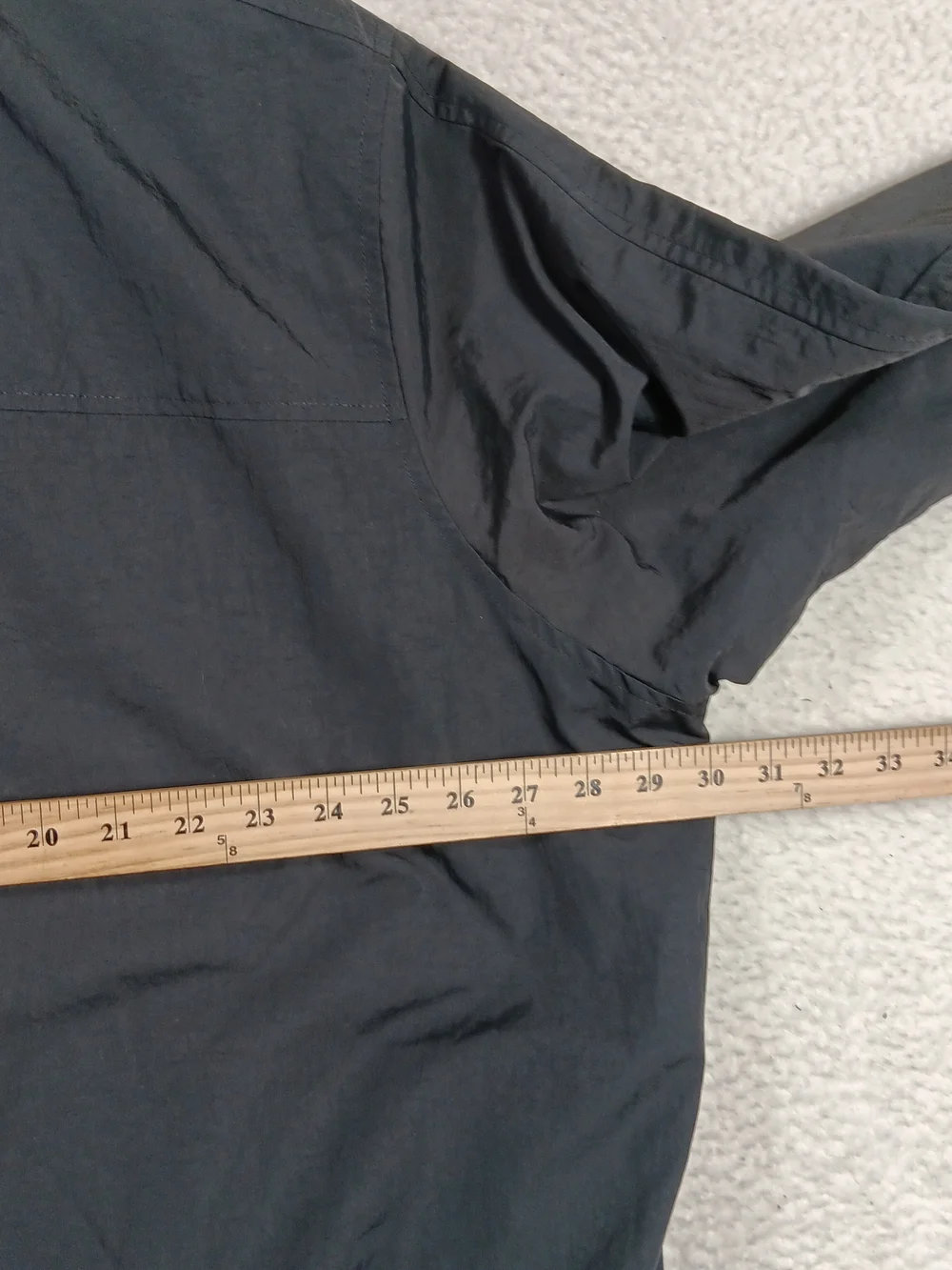 Levis Jacket Mens XXXL 3XL Black  Oceanview Flight Bomber Military Full Zip